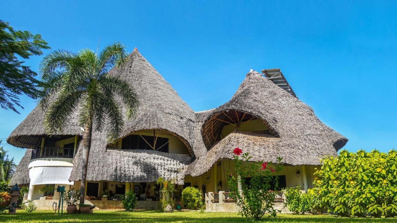 Amani Paradise - Luxury Villas Diani Beach Dış mekan fotoğraf