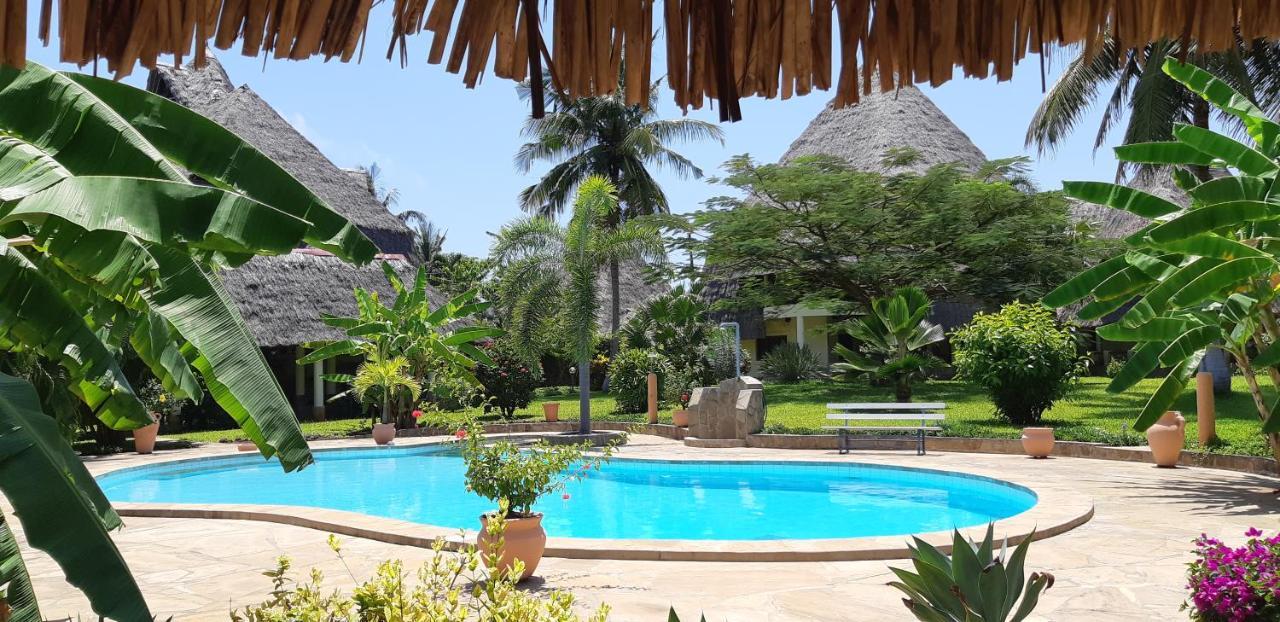 Amani Paradise - Luxury Villas Diani Beach Dış mekan fotoğraf