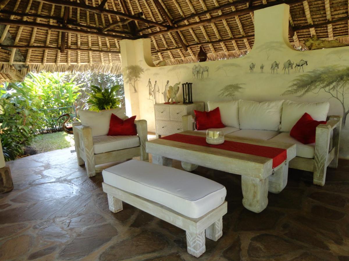Amani Paradise - Luxury Villas Diani Beach Dış mekan fotoğraf