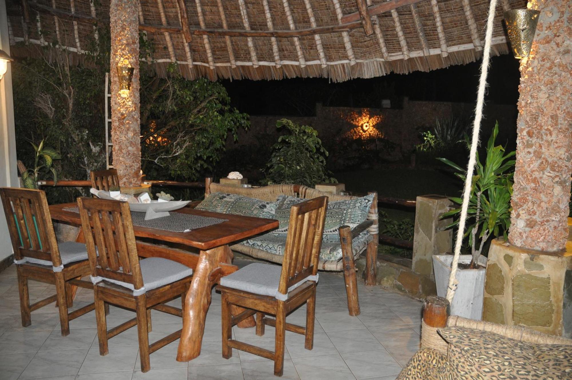Amani Paradise - Luxury Villas Diani Beach Dış mekan fotoğraf