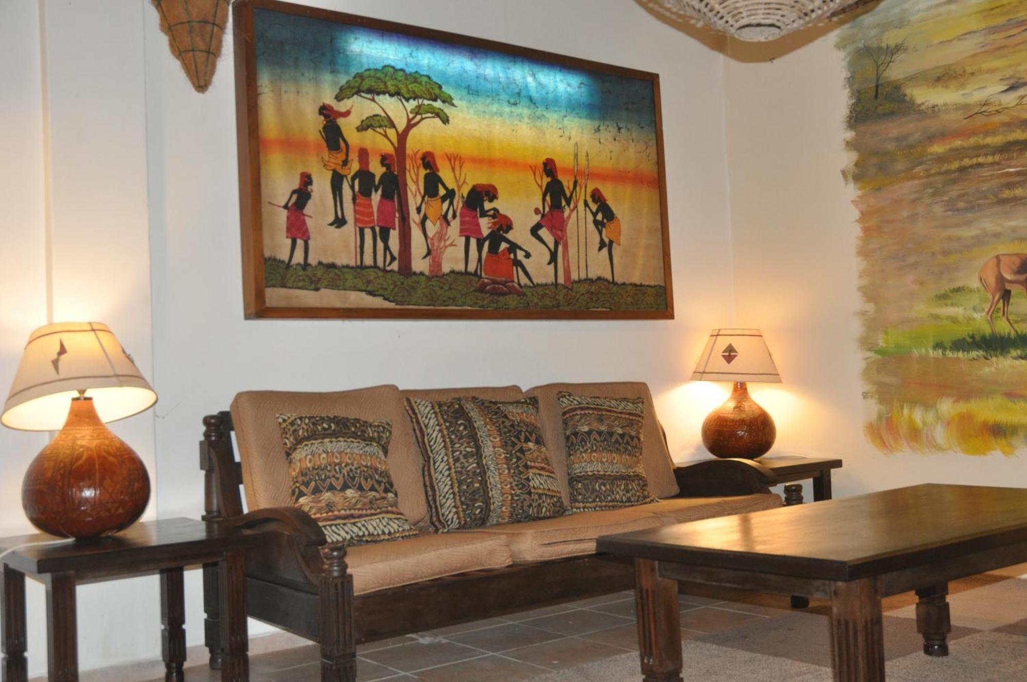 Amani Paradise - Luxury Villas Diani Beach Dış mekan fotoğraf