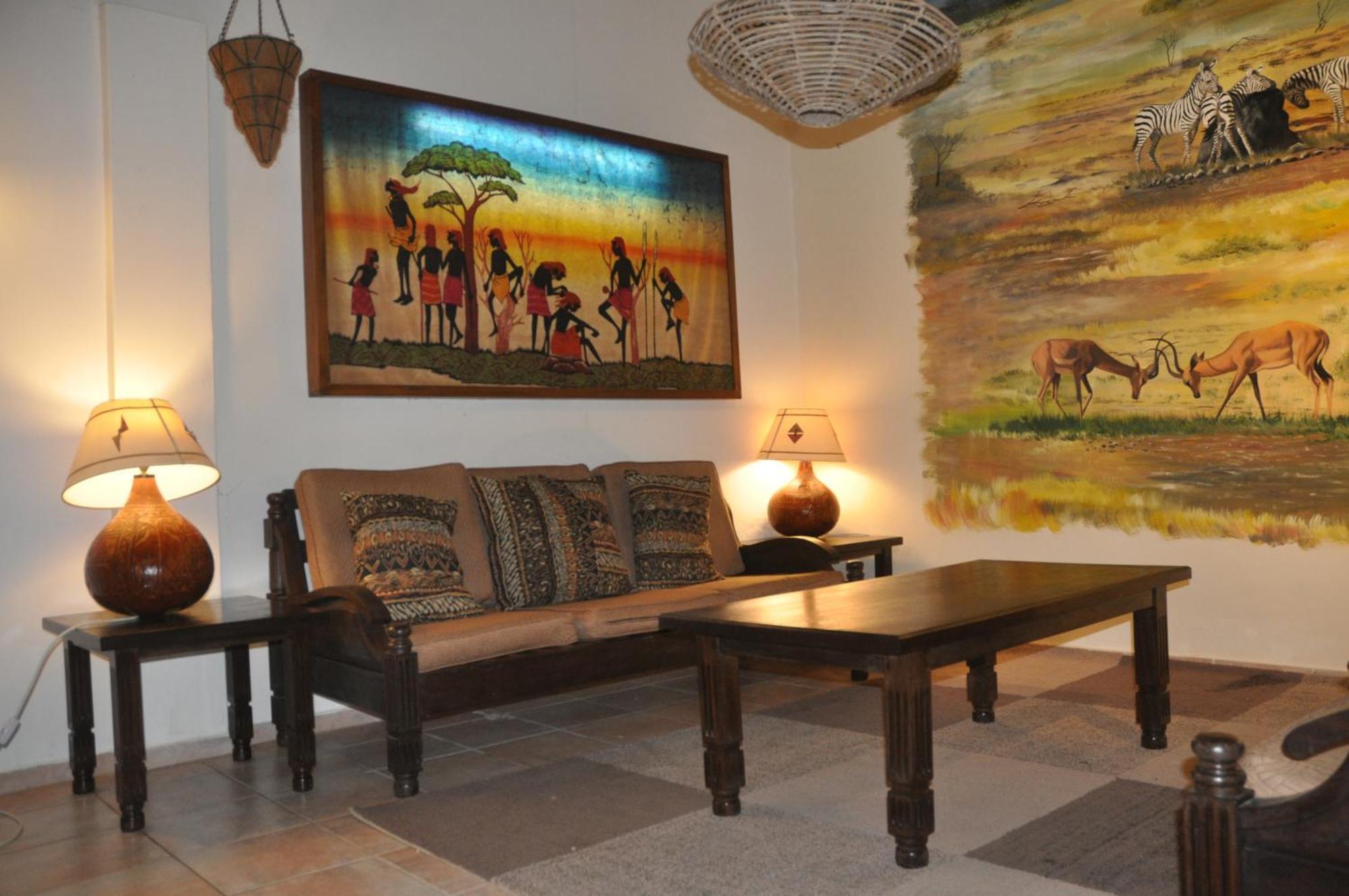 Amani Paradise - Luxury Villas Diani Beach Dış mekan fotoğraf