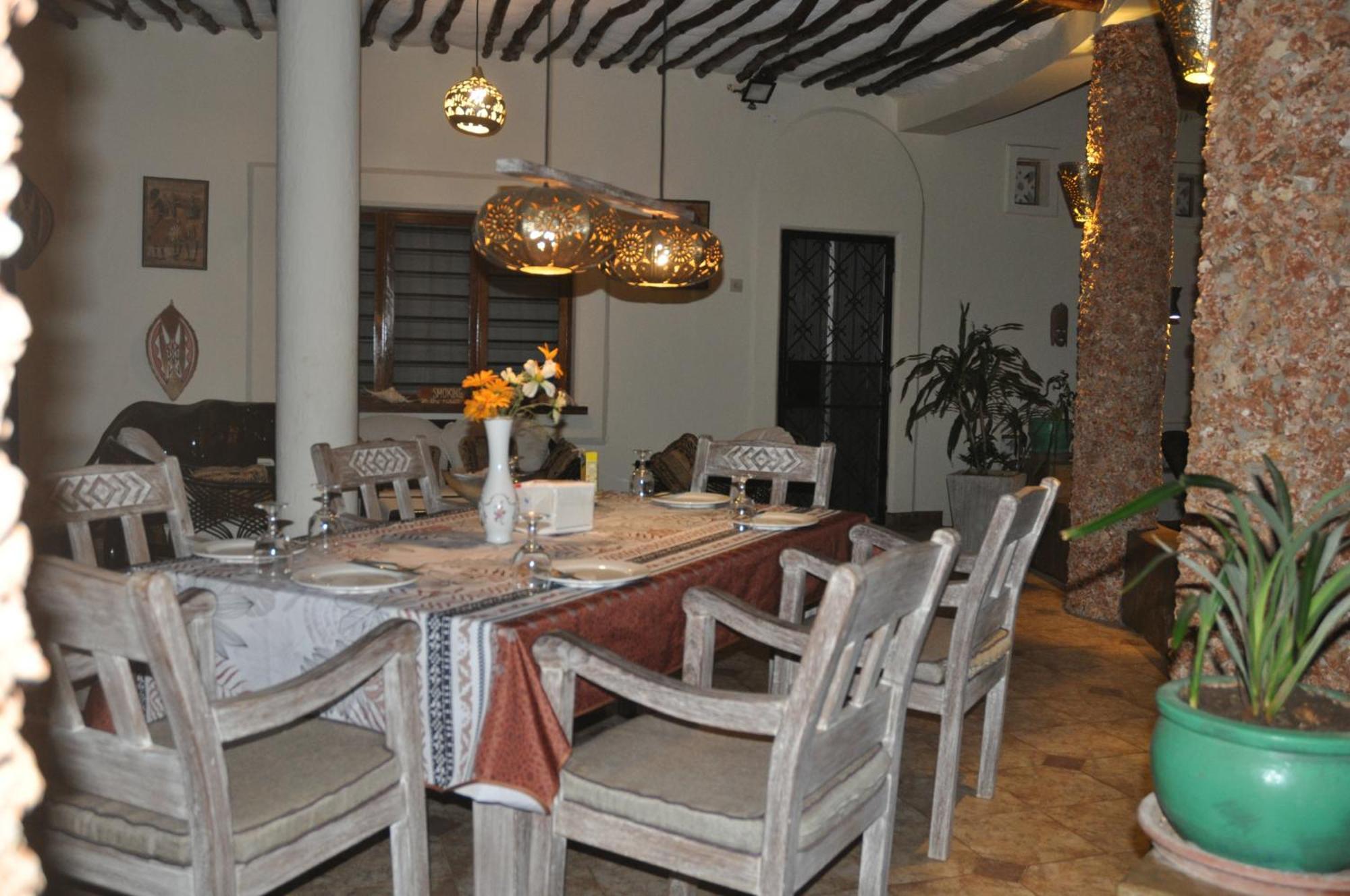 Amani Paradise - Luxury Villas Diani Beach Dış mekan fotoğraf