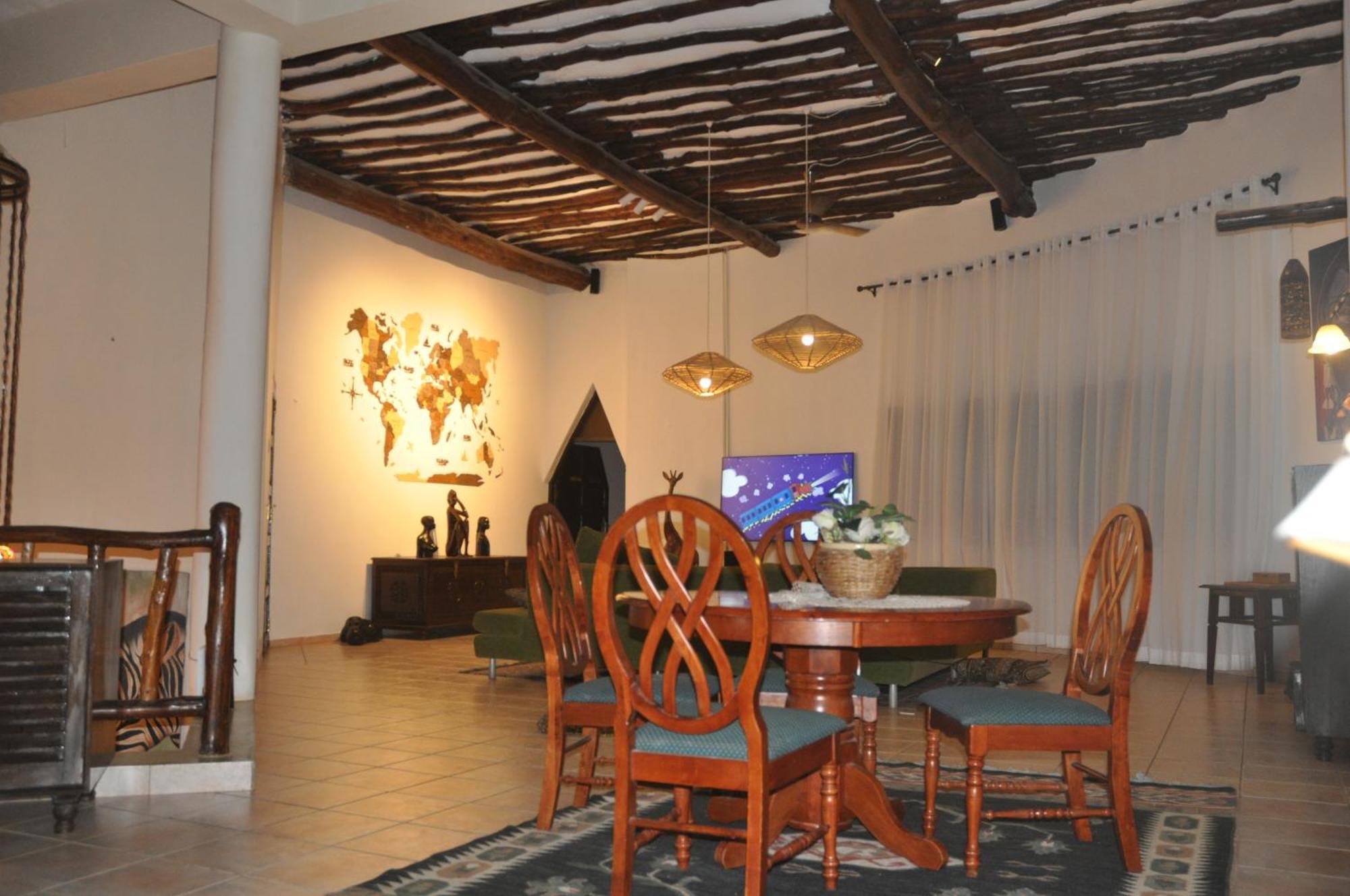 Amani Paradise - Luxury Villas Diani Beach Dış mekan fotoğraf